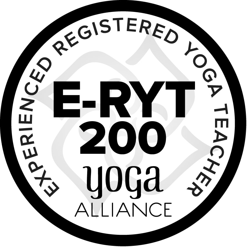 Certificato: Experienced Registered Yoga Teacher 200